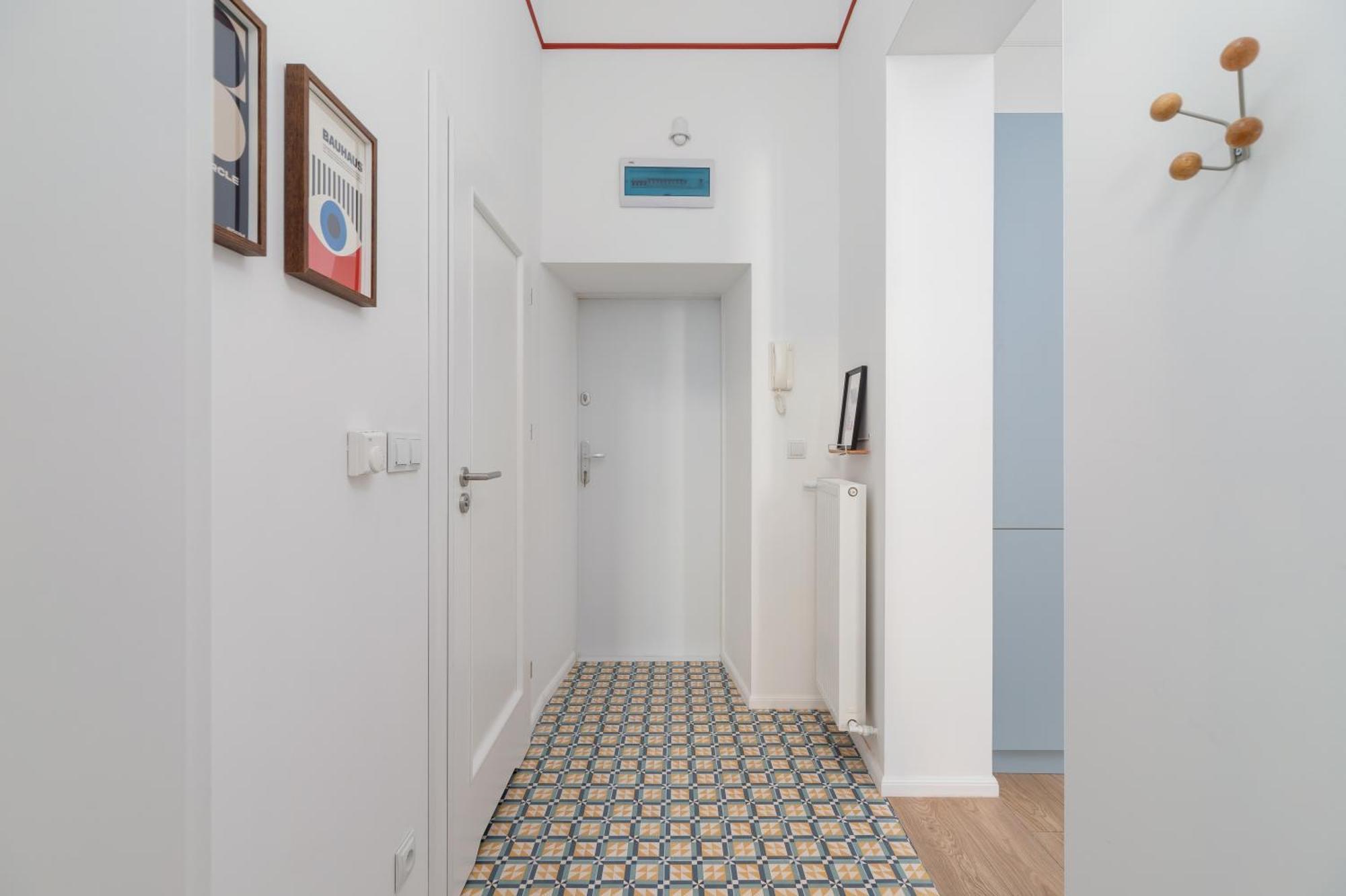 Apartamento One Bedroom - Dietla 68 Street Cracovia